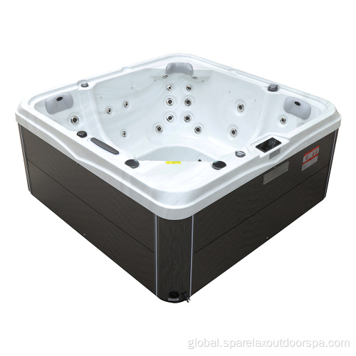 Luxury Massage Whirlpool Bathtub Outdoor Hot Tub